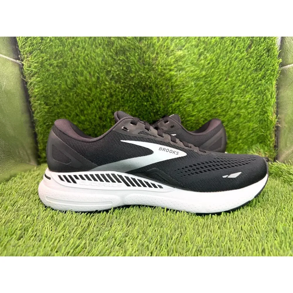 Brooks Adrenaline GTS 23 1203811B004 Athletic Sneaker Women's 11B Black Mesh Gym